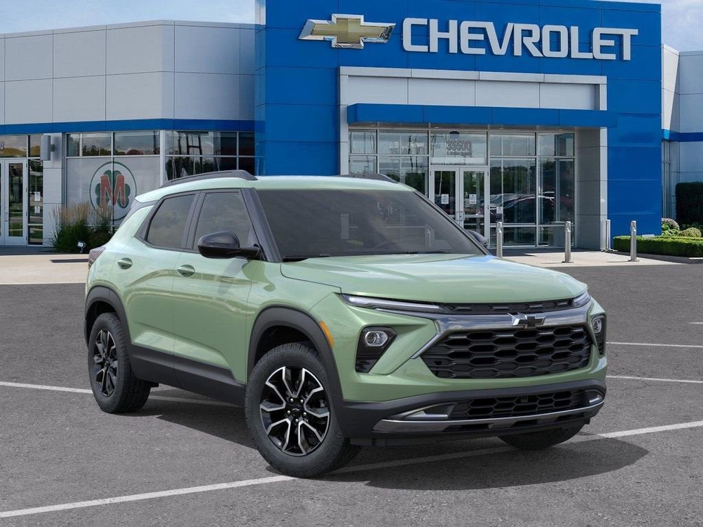 2026 Chevrolet Trailblazer ACTIV