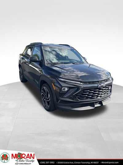 2024 Chevrolet Trailblazer RS