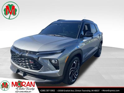2024 Chevrolet Trailblazer RS