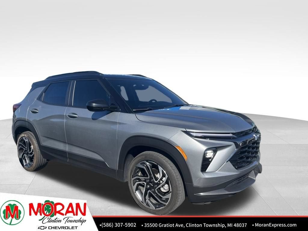 2024 Chevrolet Trailblazer RS