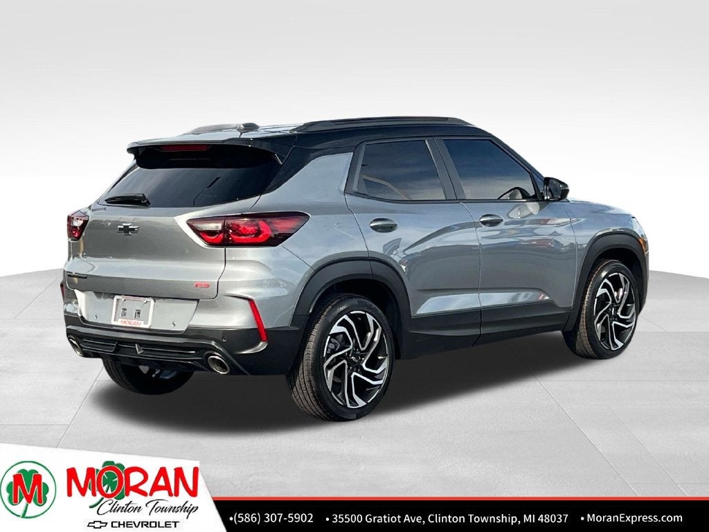 2024 Chevrolet Trailblazer RS