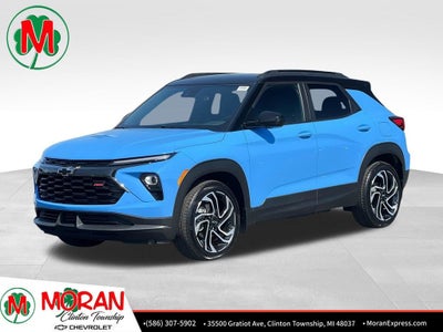 2024 Chevrolet Trailblazer RS