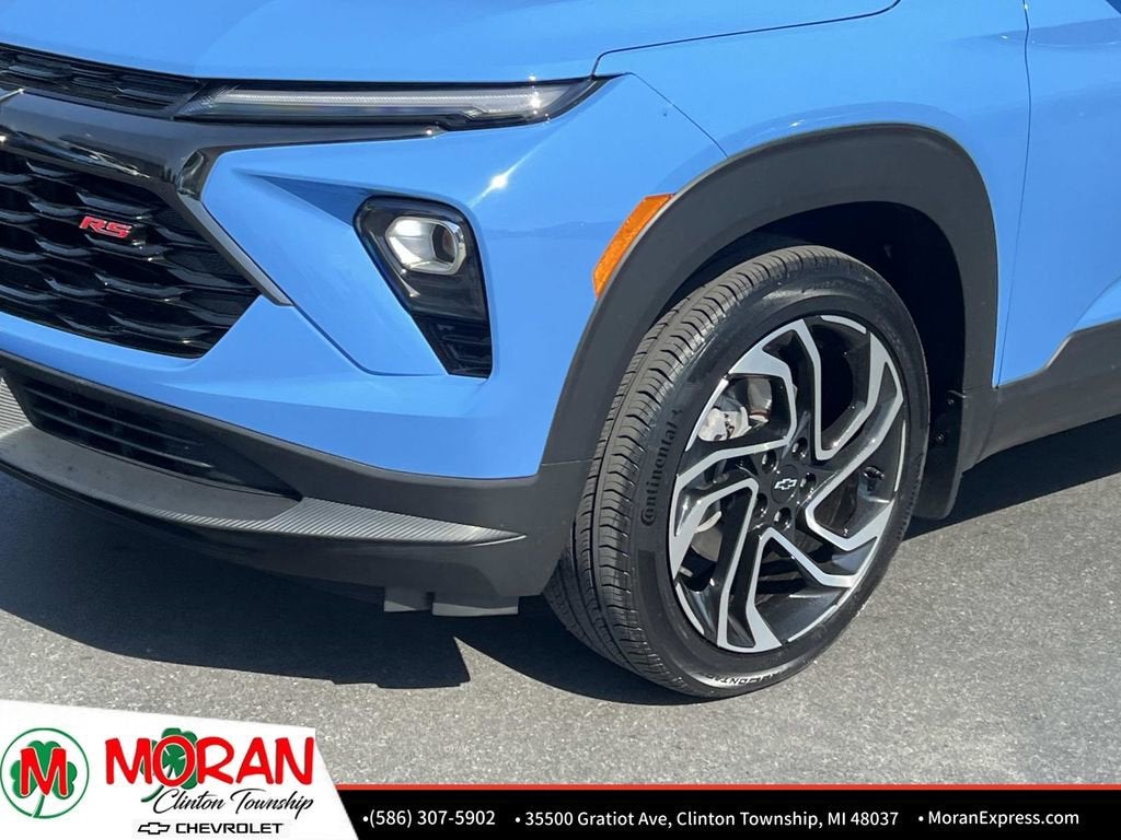 2024 Chevrolet Trailblazer RS