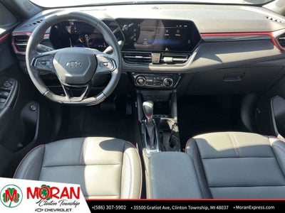 2024 Chevrolet Trailblazer RS