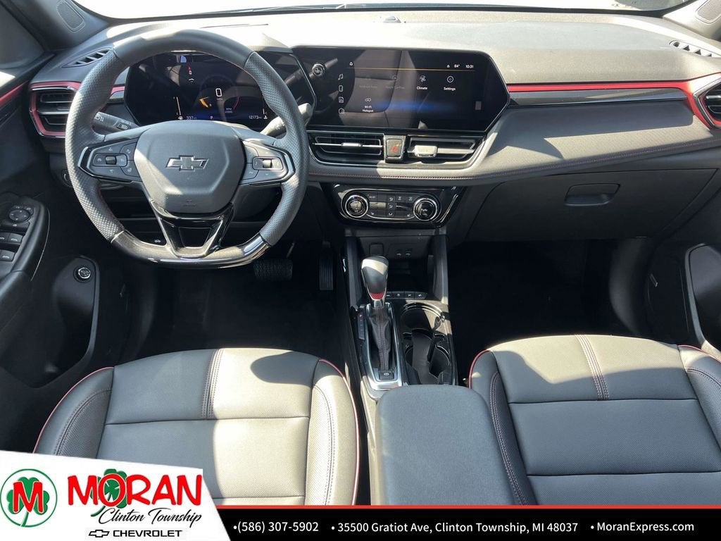 2024 Chevrolet Trailblazer RS