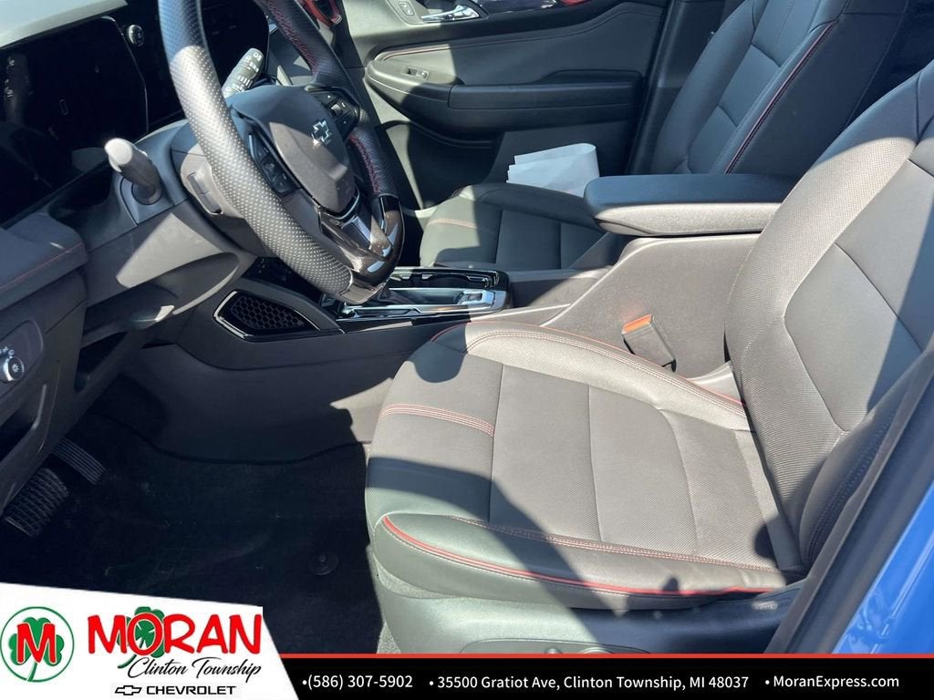 2024 Chevrolet Trailblazer RS