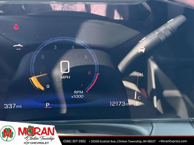 2024 Chevrolet Trailblazer RS