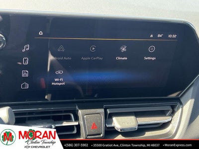 2024 Chevrolet Trailblazer RS