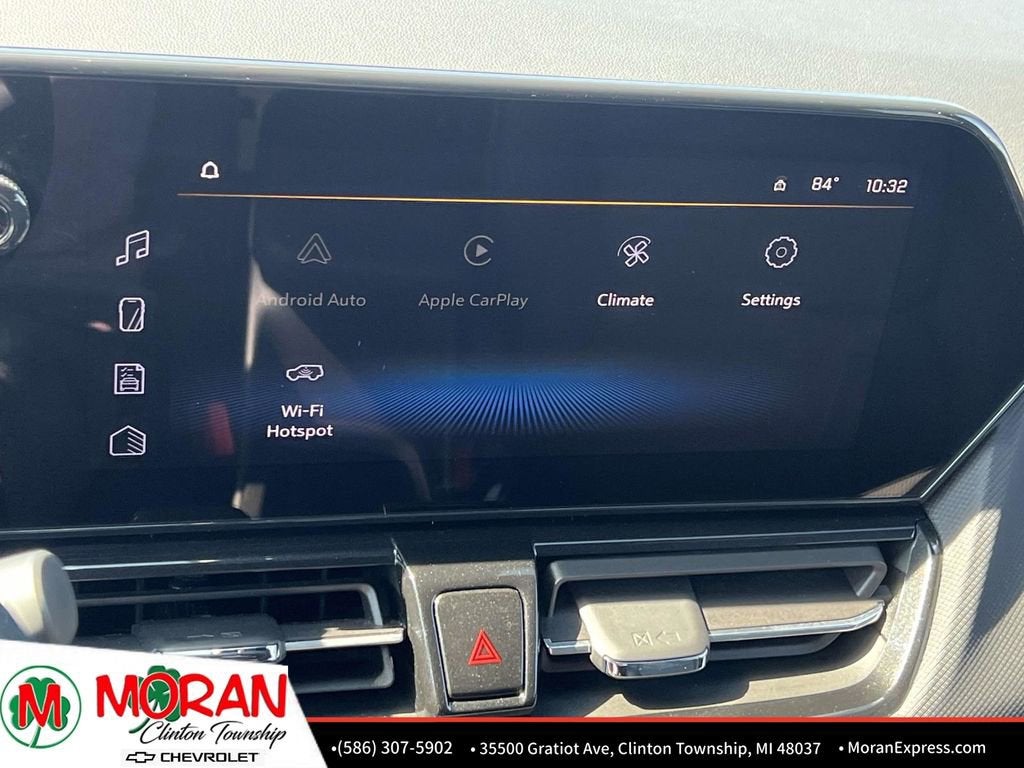 2024 Chevrolet Trailblazer RS