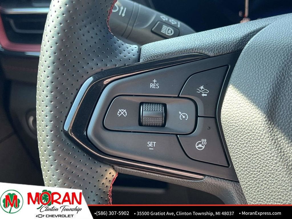 2024 Chevrolet Trailblazer RS