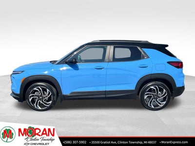 2024 Chevrolet Trailblazer RS