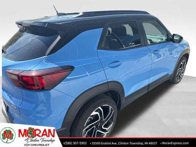 2024 Chevrolet Trailblazer RS