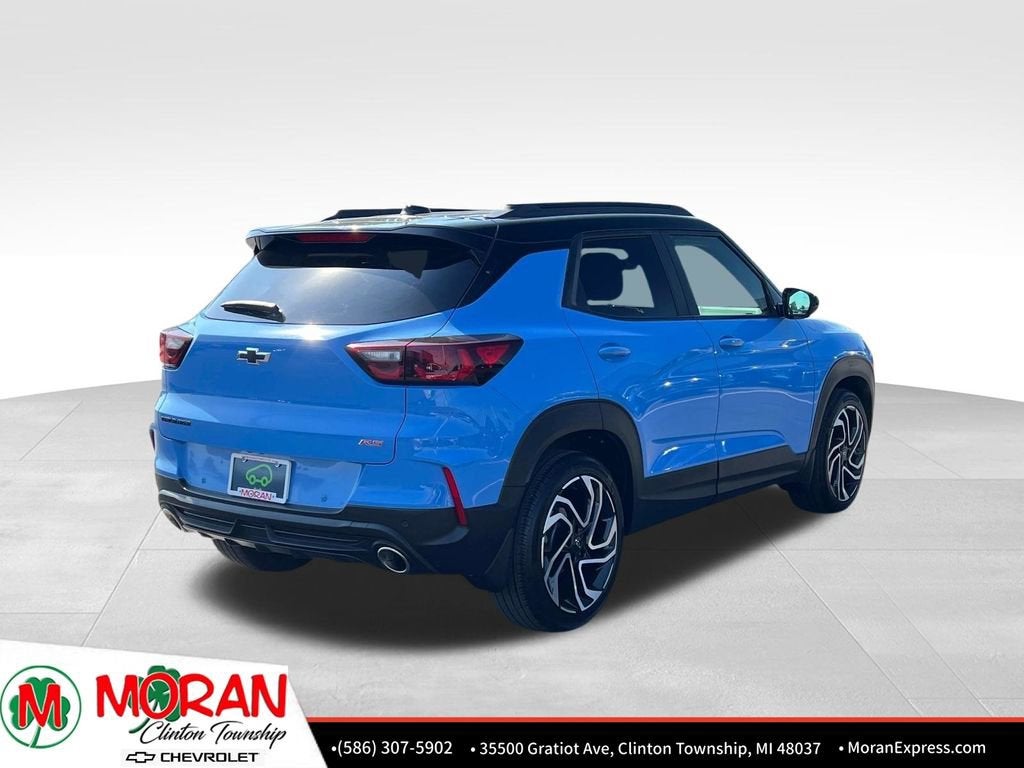 2024 Chevrolet Trailblazer RS