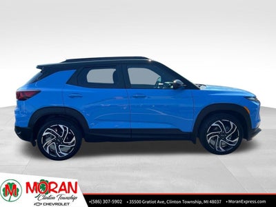 2024 Chevrolet Trailblazer RS