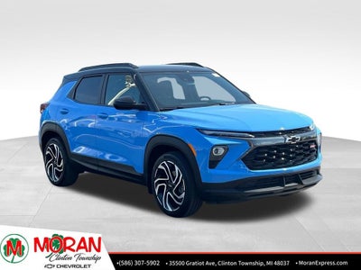 2024 Chevrolet Trailblazer RS