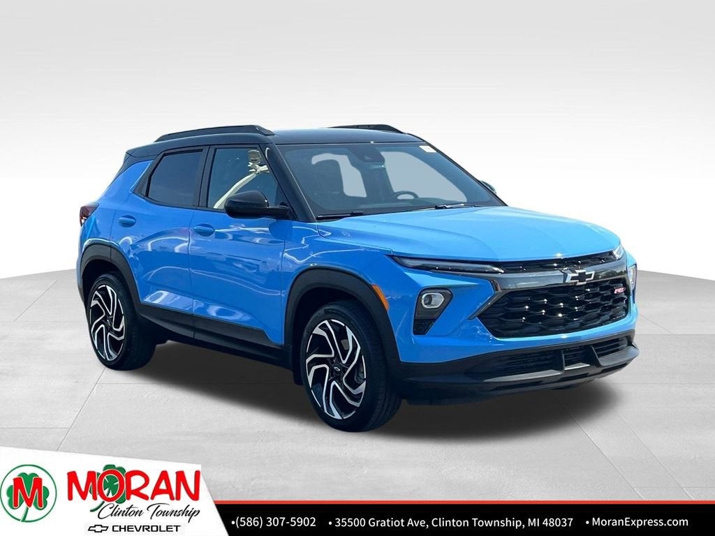 2024 Chevrolet Trailblazer RS