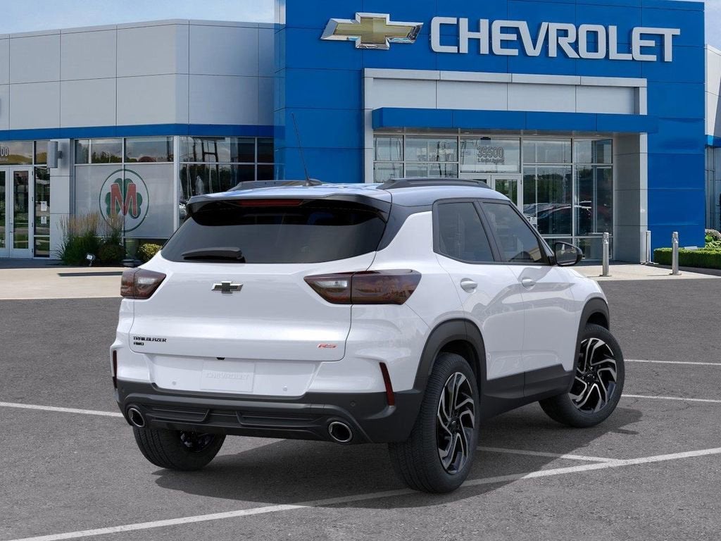 2026 Chevrolet Trailblazer RS