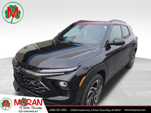 2024 Chevrolet Trailblazer RS