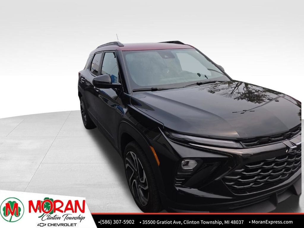 2024 Chevrolet Trailblazer RS