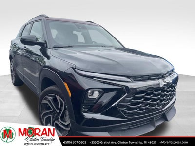 2024 Chevrolet Trailblazer RS