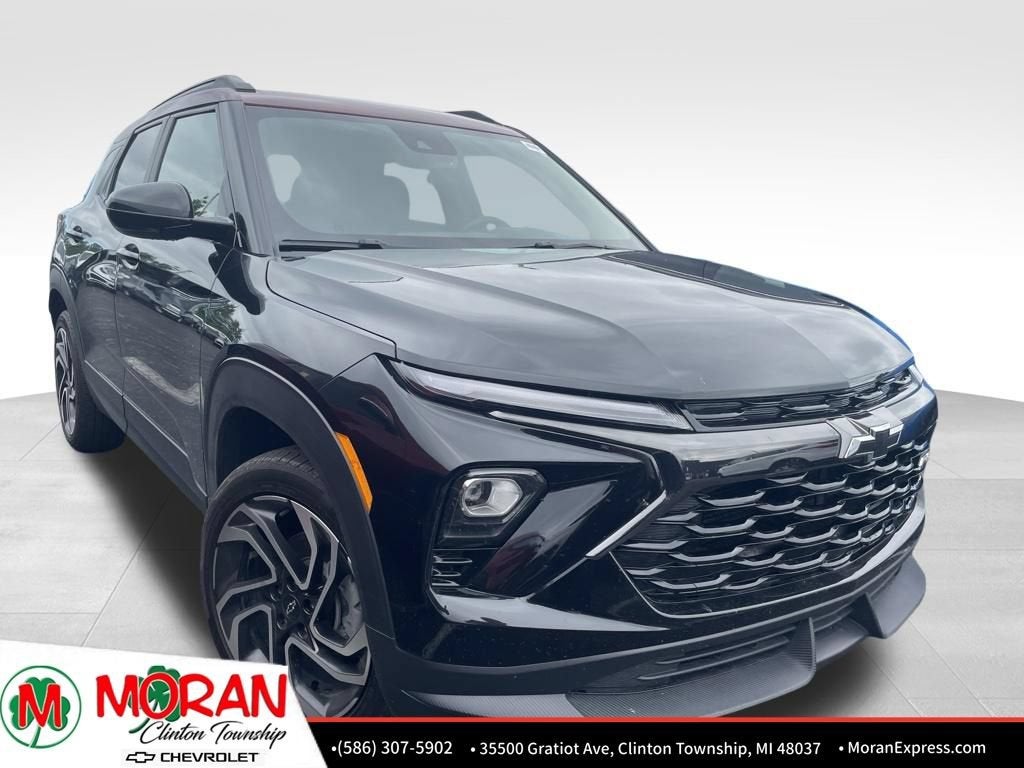 2024 Chevrolet Trailblazer RS