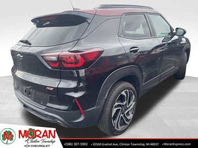 2024 Chevrolet Trailblazer RS