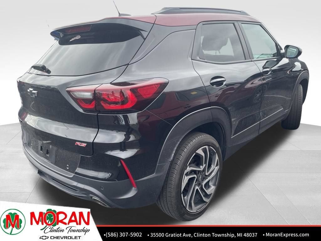 2024 Chevrolet Trailblazer RS
