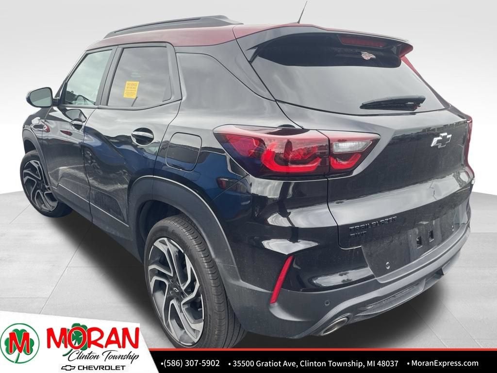 2024 Chevrolet Trailblazer RS