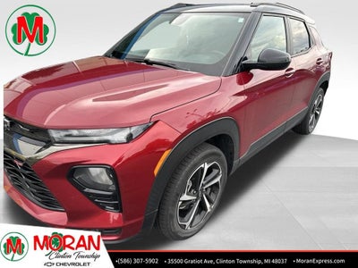 2021 Chevrolet Trailblazer RS