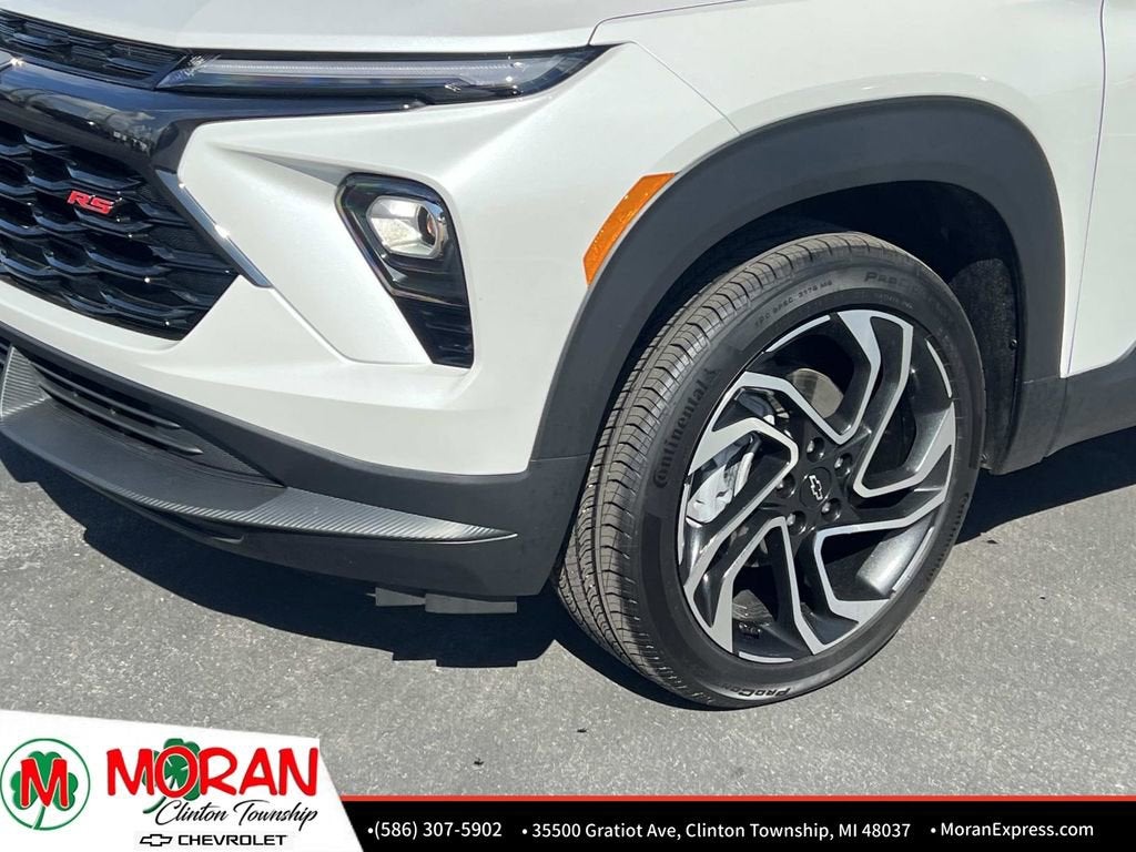 2025 Chevrolet Trailblazer RS