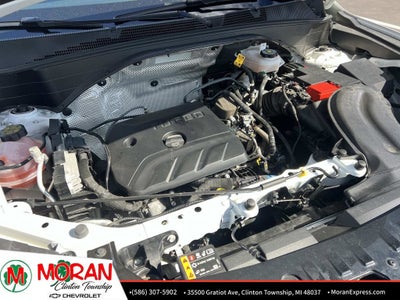 2025 Chevrolet Trailblazer RS