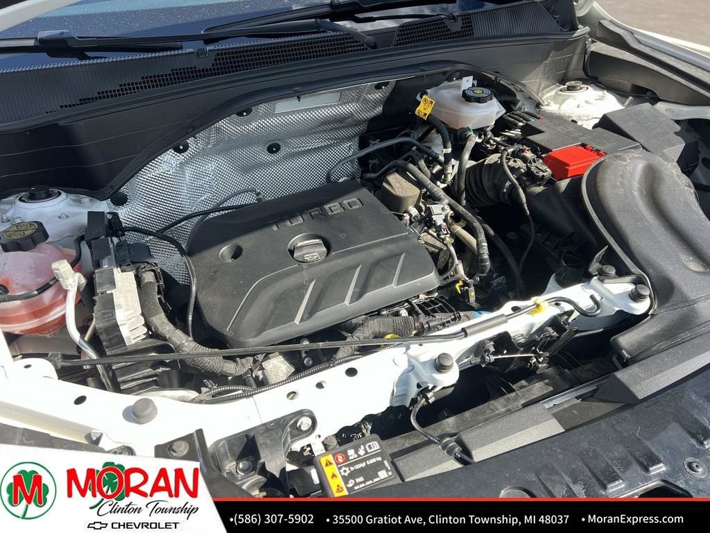 2025 Chevrolet Trailblazer RS