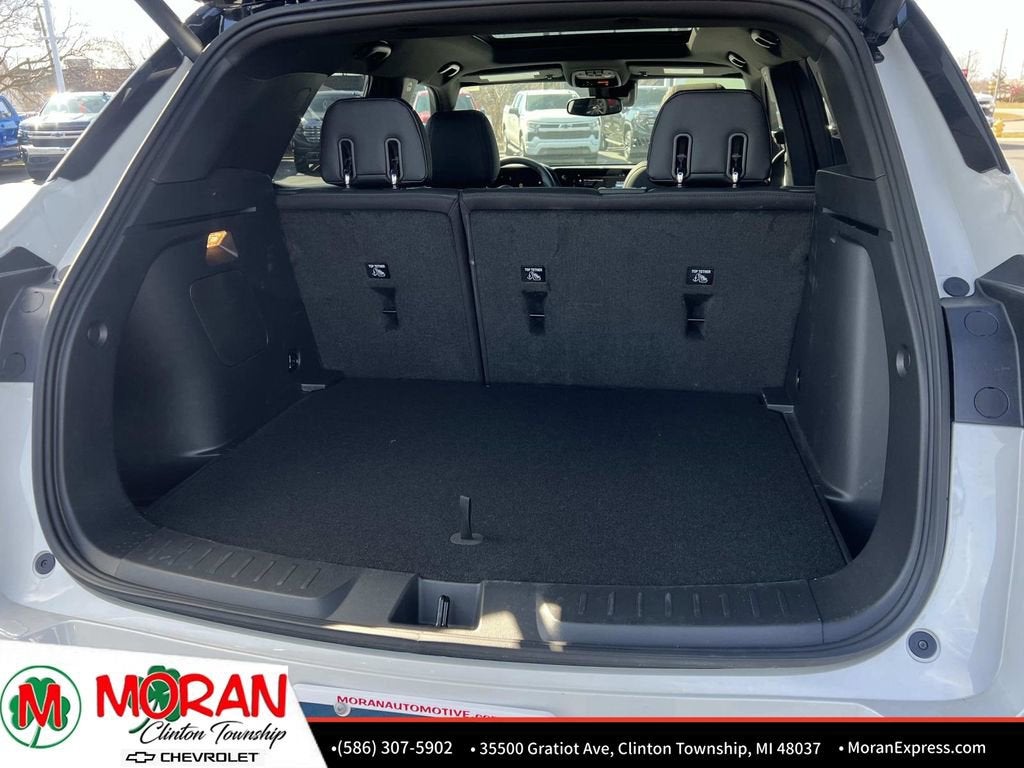 2025 Chevrolet Trailblazer RS