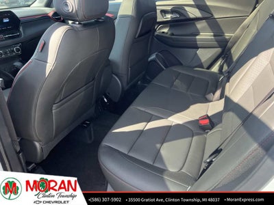 2025 Chevrolet Trailblazer RS