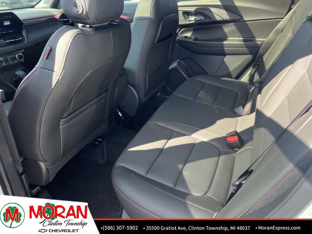 2025 Chevrolet Trailblazer RS