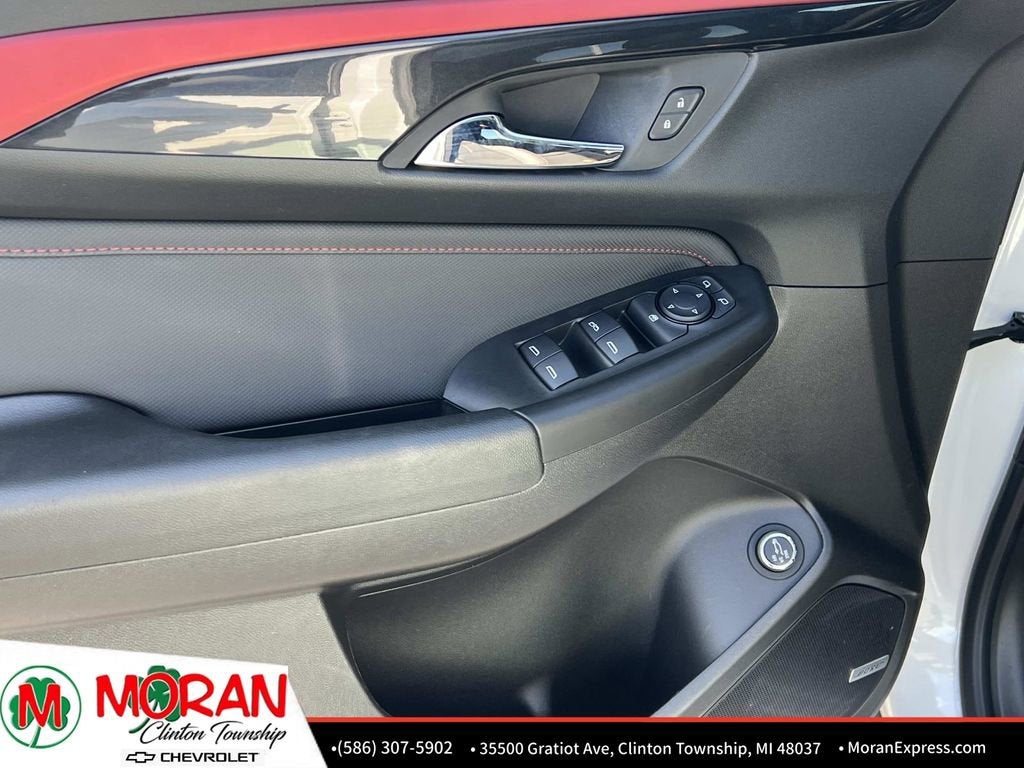 2025 Chevrolet Trailblazer RS