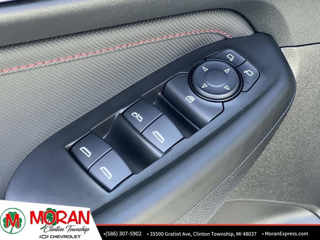 2025 Chevrolet Trailblazer RS