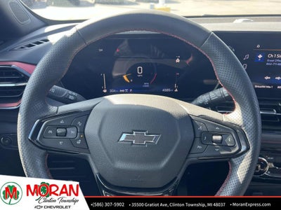 2025 Chevrolet Trailblazer RS