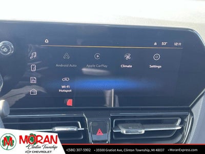 2025 Chevrolet Trailblazer RS