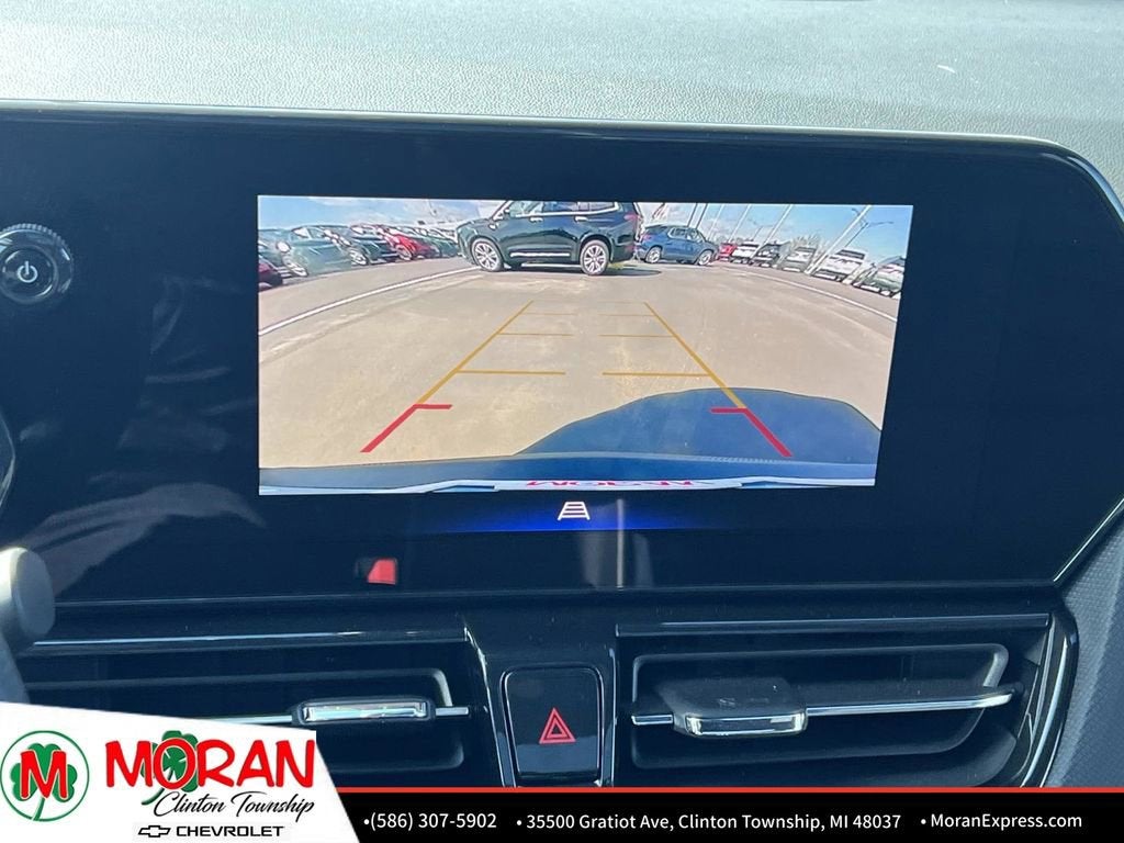 2025 Chevrolet Trailblazer RS