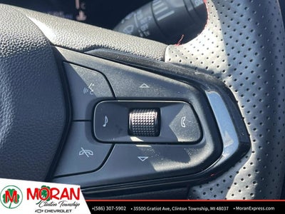 2025 Chevrolet Trailblazer RS