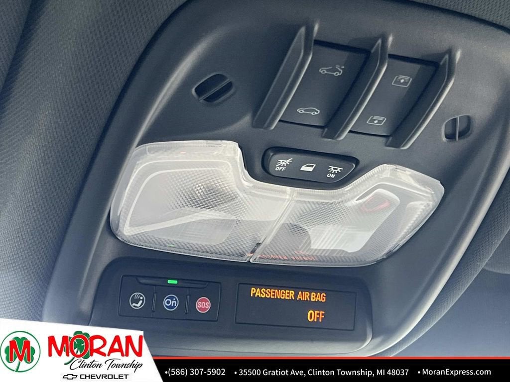 2025 Chevrolet Trailblazer RS