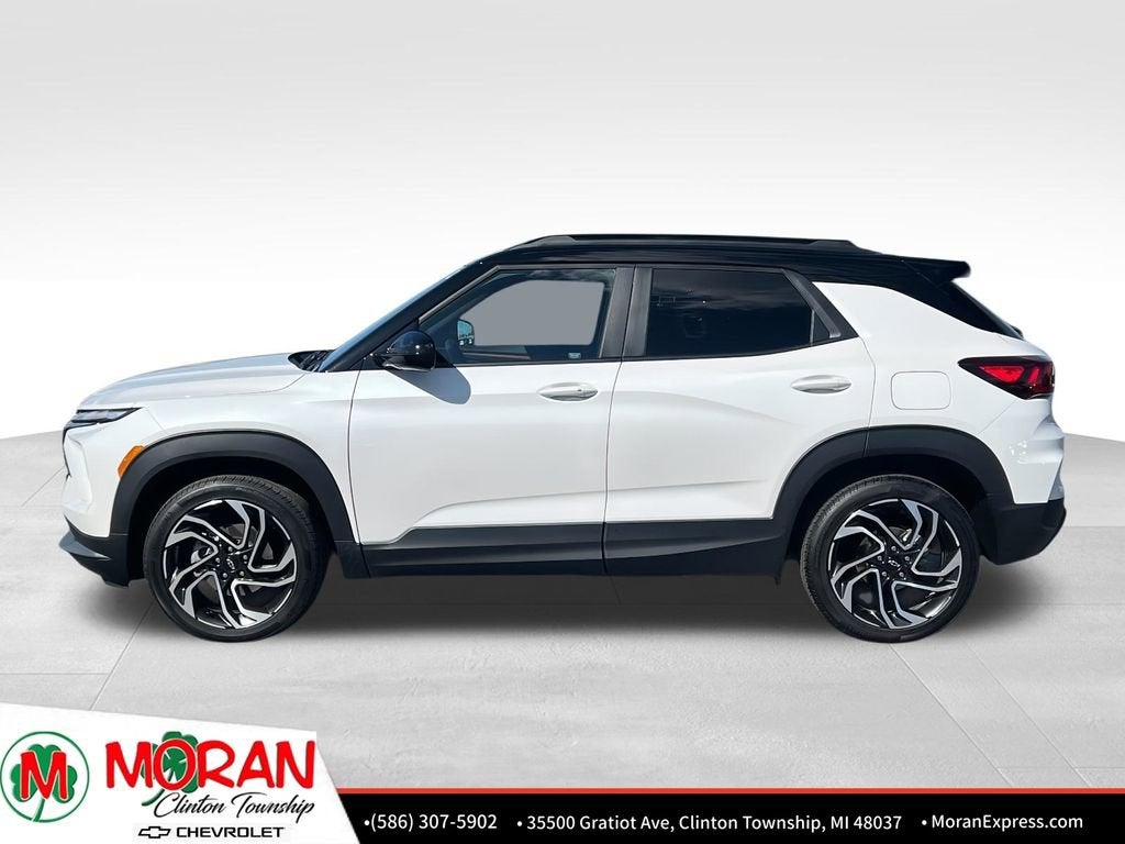 2025 Chevrolet Trailblazer RS