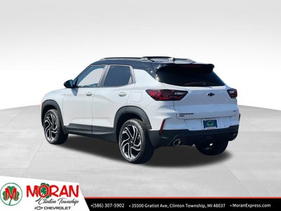 2025 Chevrolet Trailblazer RS