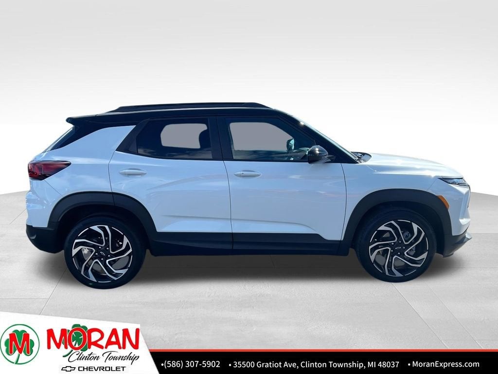 2025 Chevrolet Trailblazer RS