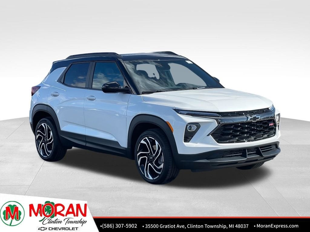 2025 Chevrolet Trailblazer RS