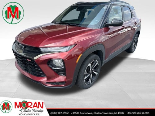 2023 Chevrolet Trailblazer RS