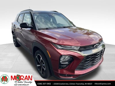 2023 Chevrolet Trailblazer RS