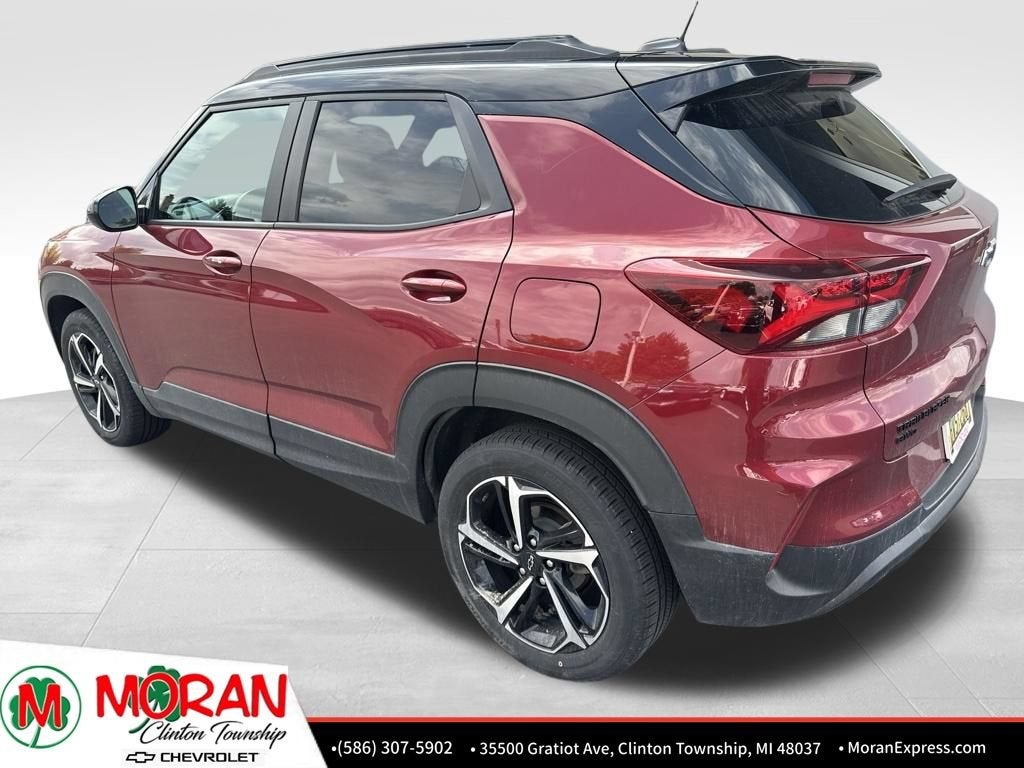 2023 Chevrolet Trailblazer RS