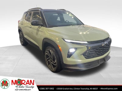 2024 Chevrolet Trailblazer RS